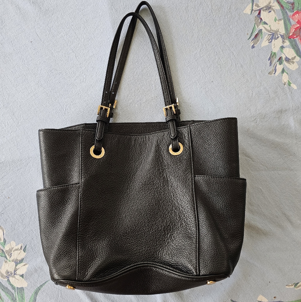 Michael Kors Black Tote